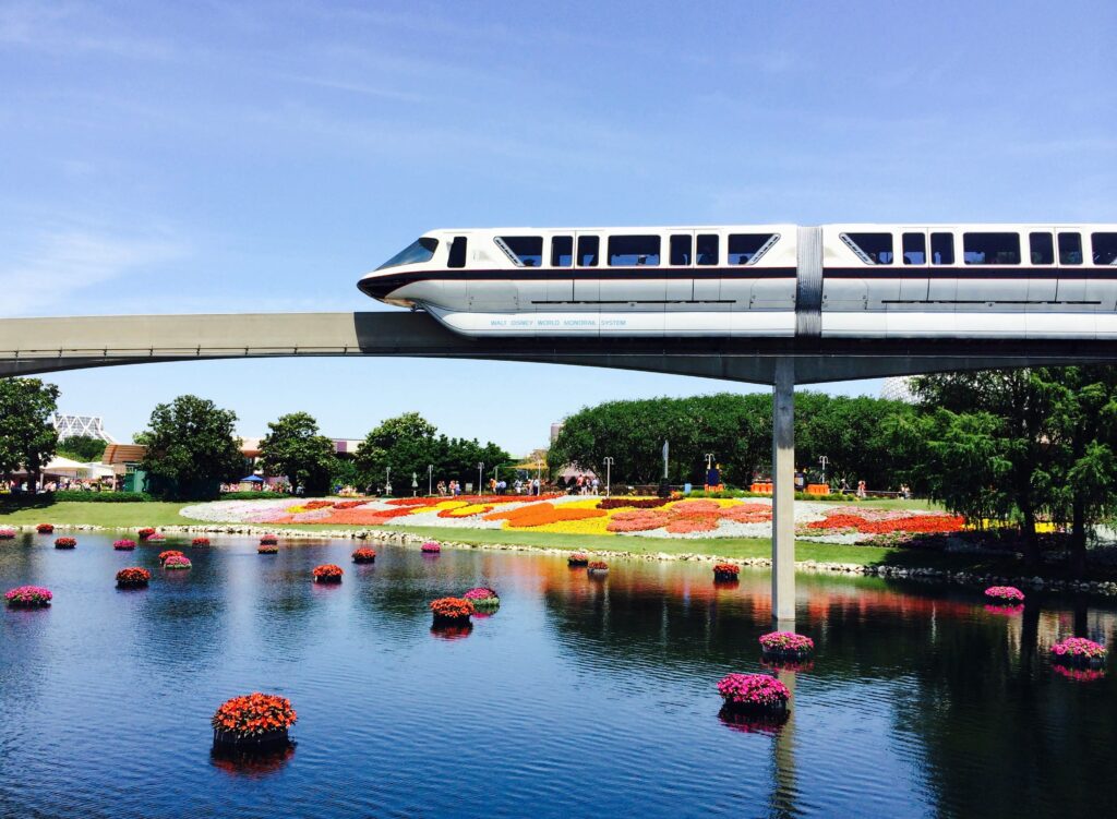 Monorail Orlando